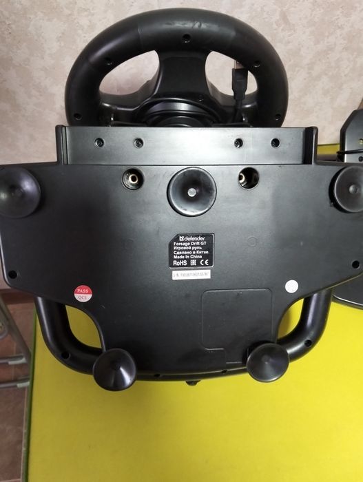 Продам игровой руль