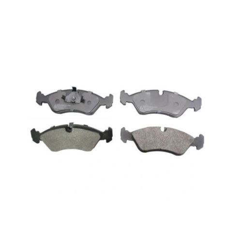 Set placute frana fata Daewoo Cielo, 02.192008, Espero 191999; Lanos 202008; Opel Ascona C, Astra F; Calibra A, Kadett E; Omega A; Vectra A; Vectra