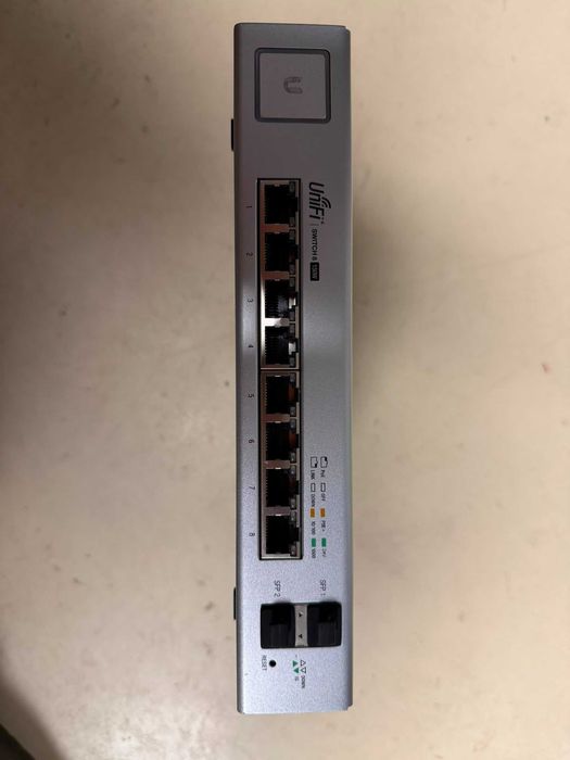 Unifi Switch 8 Poe 150W