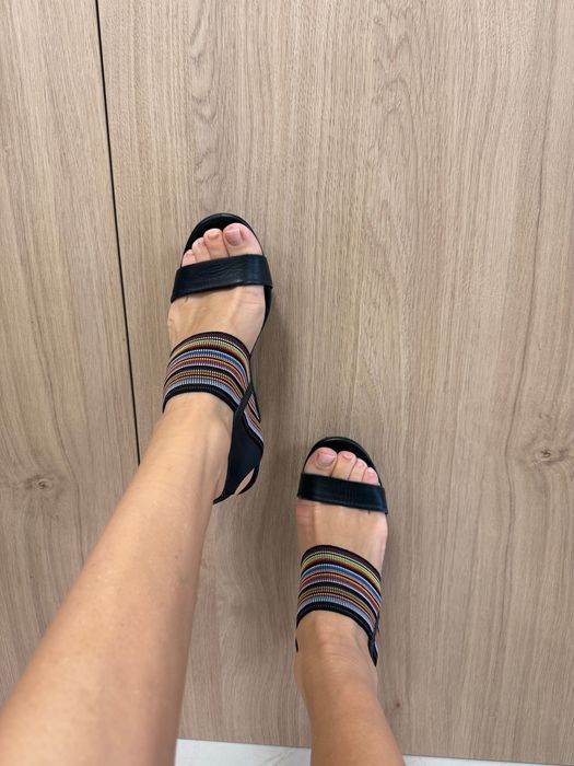 Черни платформи United Nude 39