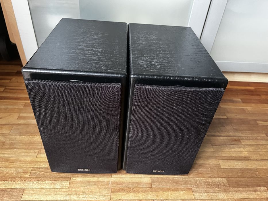 Boxe raft Denon SC-M 37