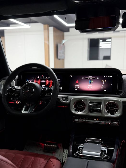 Mercedes-Benz G63 AMG Manufaktur
