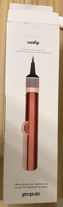 Выпрямитель для волос Dyson Airstrait HT01