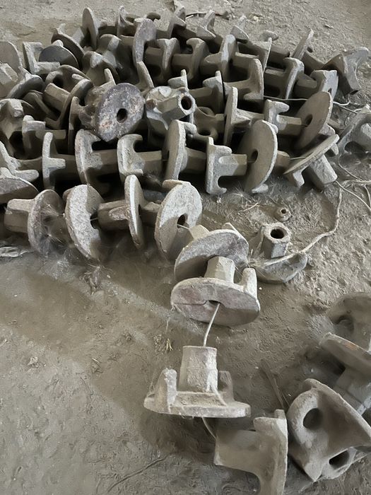 Чироз б///у и гайки