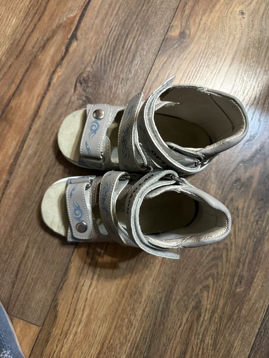 Детские ортопедические сандали