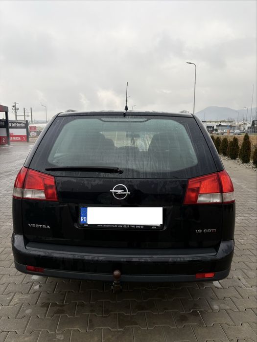 Vând Opel vectra C