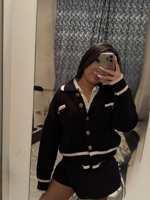 Разгрузка гардероба