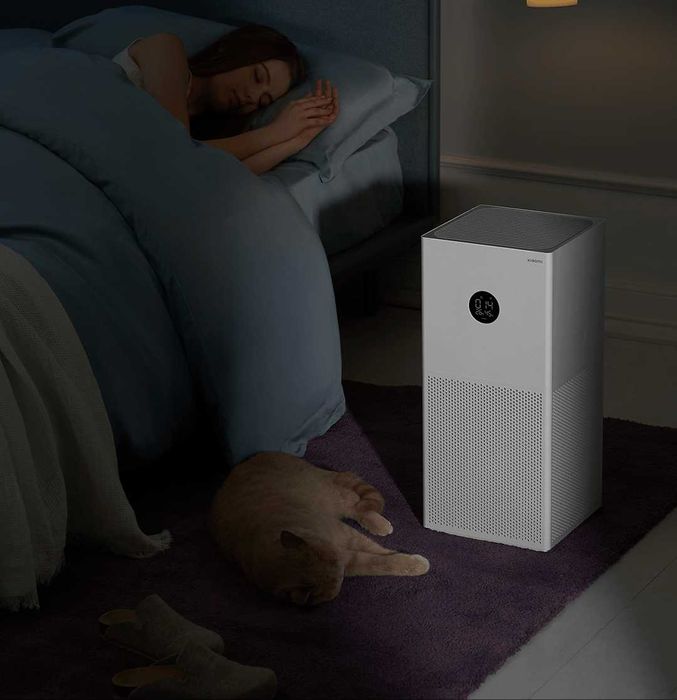 Purificator Smart Xiaomi Air Purifier 4 Lite - Ca nou / Impecabil