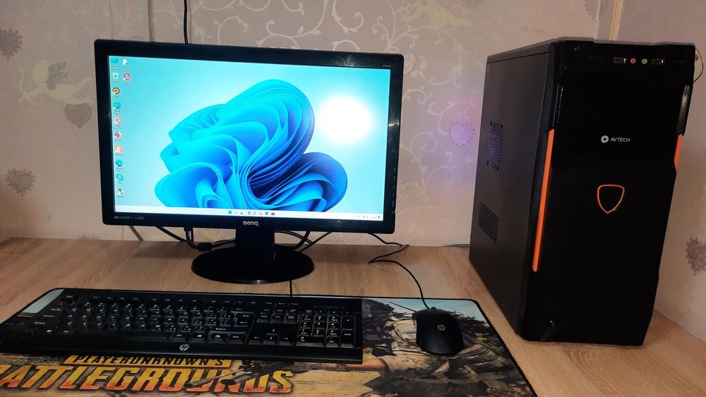 Damashniy igravoy kompyuter