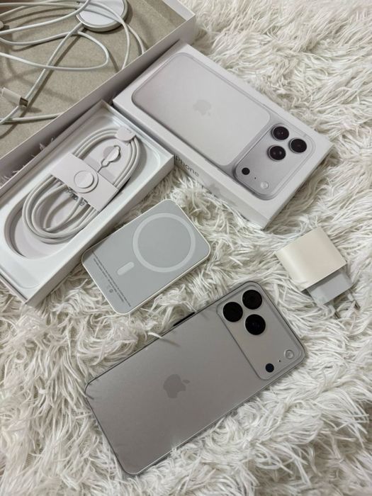 Iphone 17 pro max Android