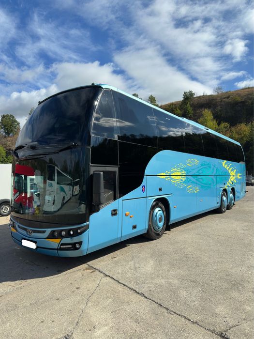Scania Beulas & Irizar PB Scania & Mercedes-Benz/ Man SunSundegui