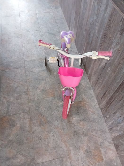 Vând bicicleta fetite