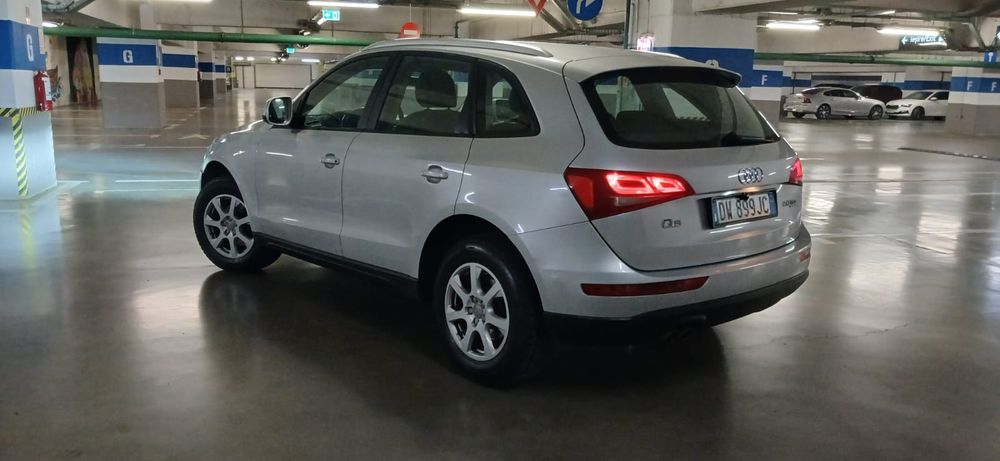 Vand AUDI Q5, 2.0 diesel, an 2014, 4x4 QUATTRO, Ingrijit, Acte la Zi