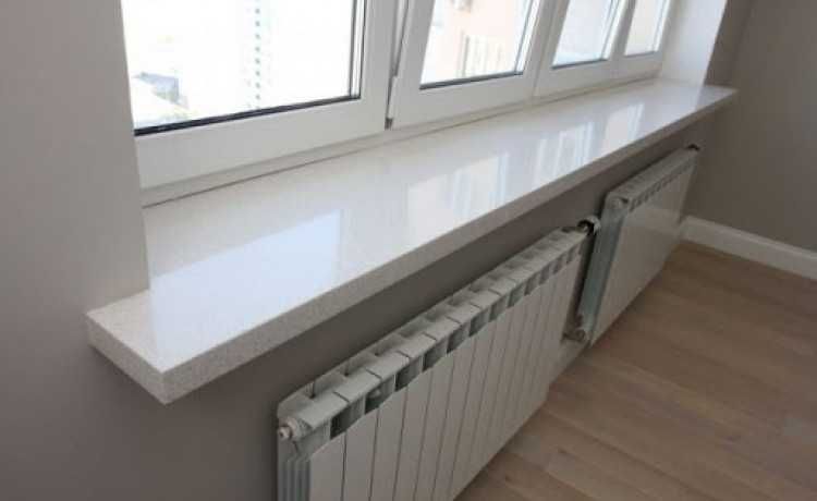 HomeLine прямой пластик