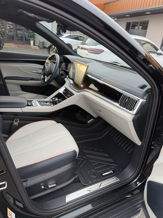 Byd song hybrid 2023