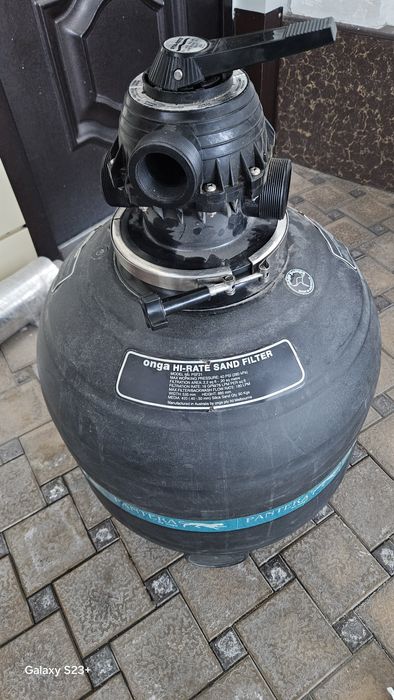 Фильтр для бассейна  d530 .