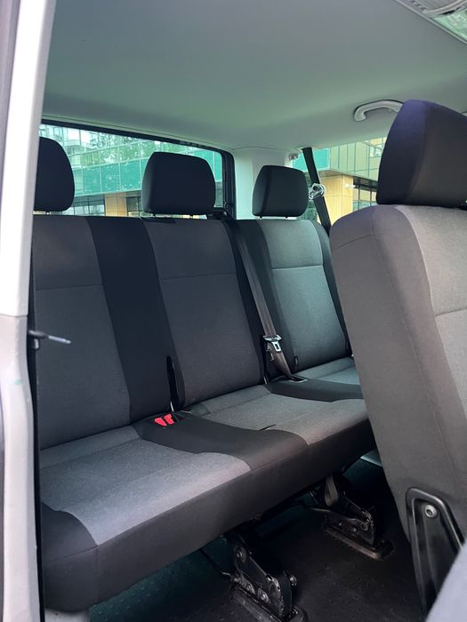 • Volkswagen Caravelle / 4x4 / Impecabilă •