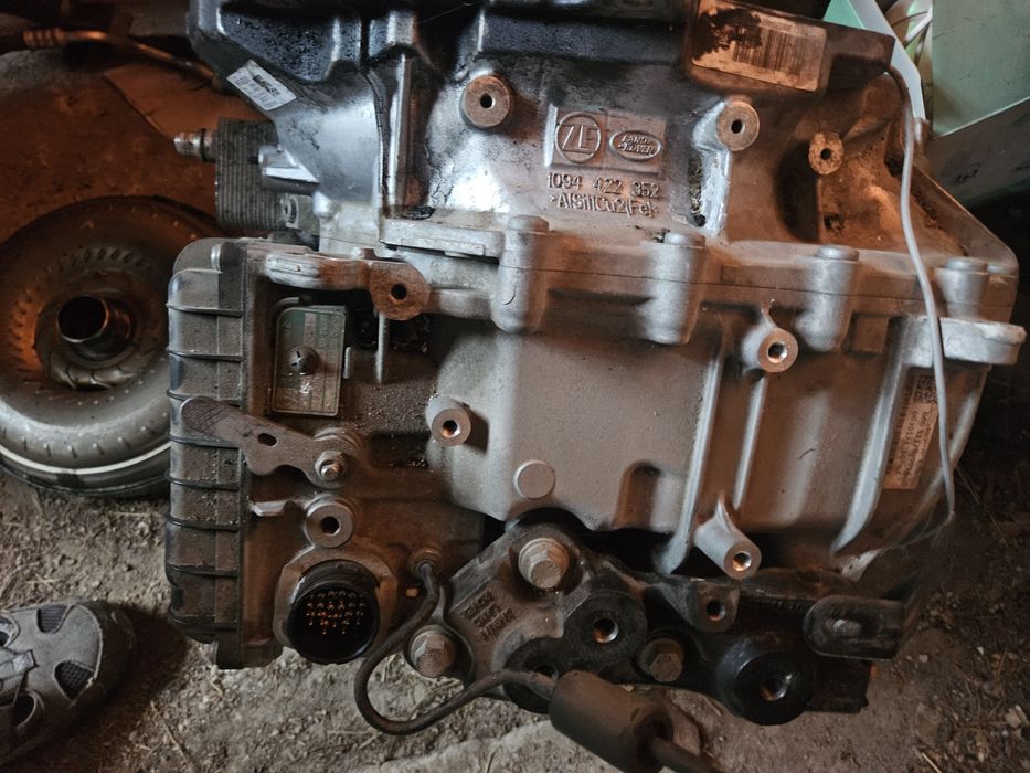 Автоматична скоростна кутия за Rendj Rover Evog 2020god- 9HP50