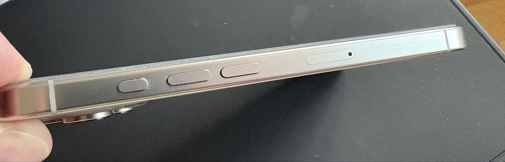 Iphone 16 Pro 128Gb, Istyle garantie factura