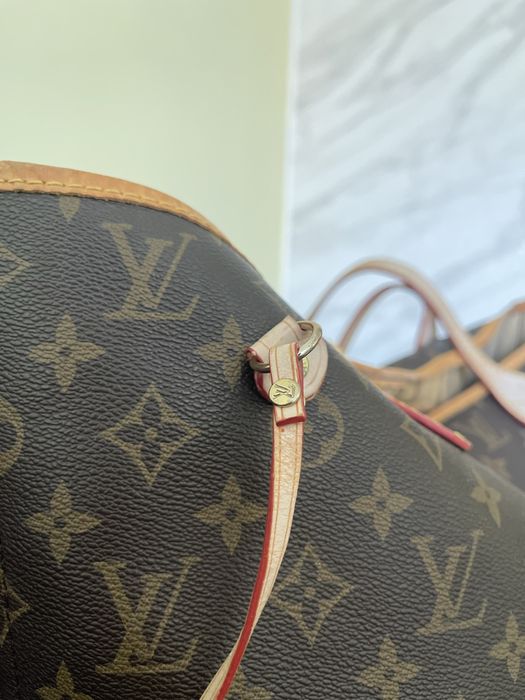 Louis Vuitton Neverfull MM