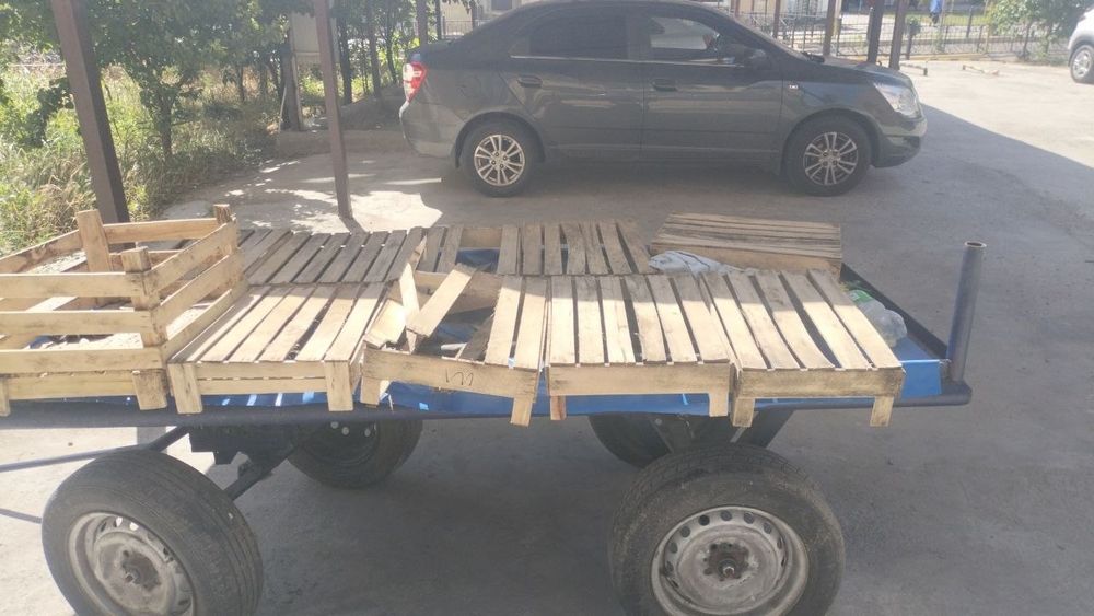 Arava sotiladi 2 metroga 1 metr