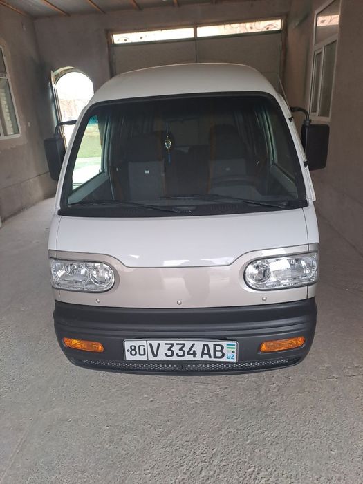 Damas Chevrolet Damas