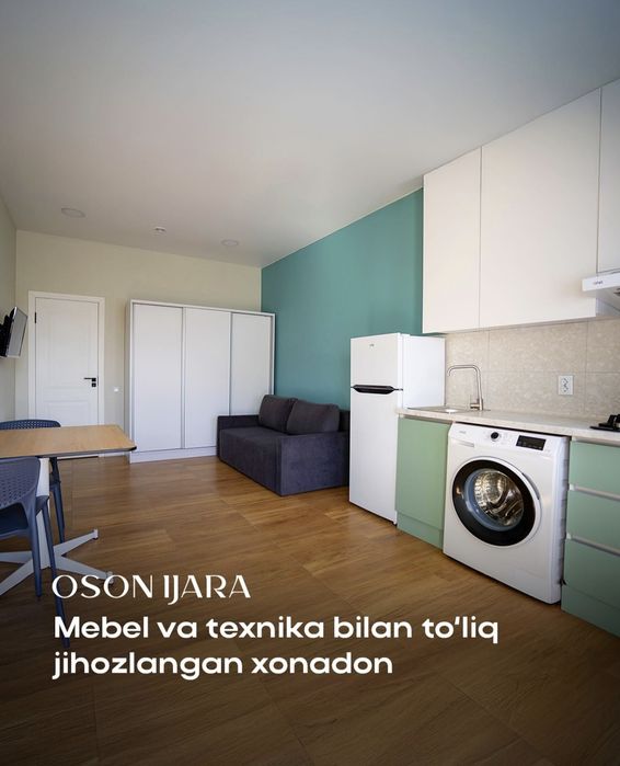 Ijara Yunusobod Oson