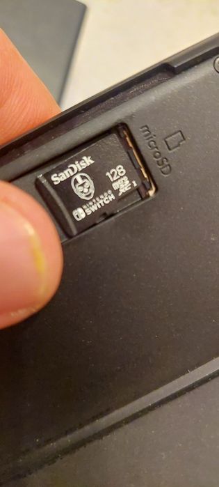 Nintendo switch oled