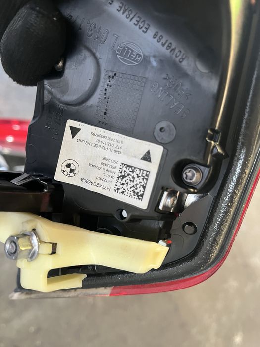 Стопове бмв 3 г20 седан ( stopove bmw 3 g20 2020g )