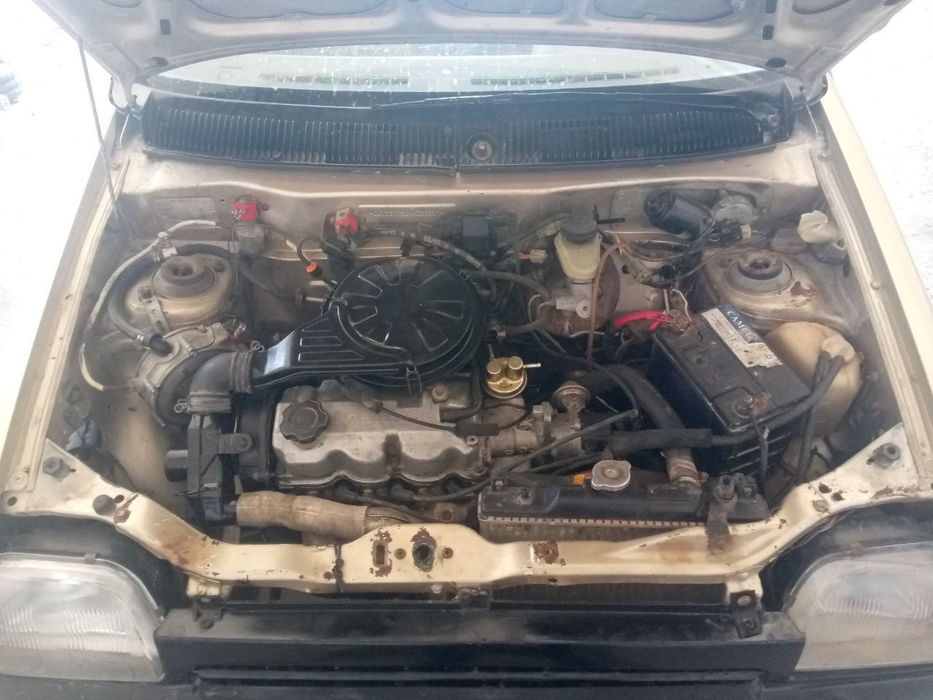 Tico Daewoo 1998xolati zur asrab minilgan