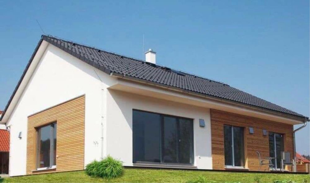 Direct Distribuitor Case Modulare Pe Structura Metalica