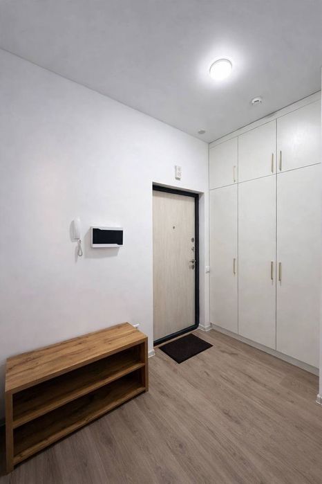 1-комнатная Assalom Sohil 31.6м², 10 этаж, новый ремонт укомплектована