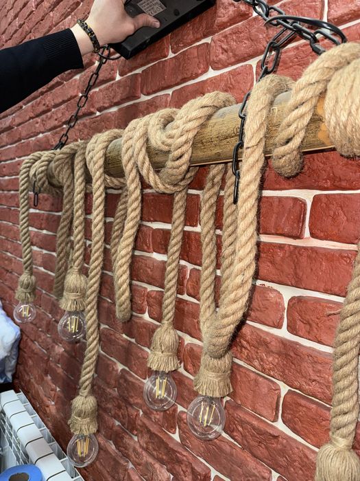 Лампа декоративная