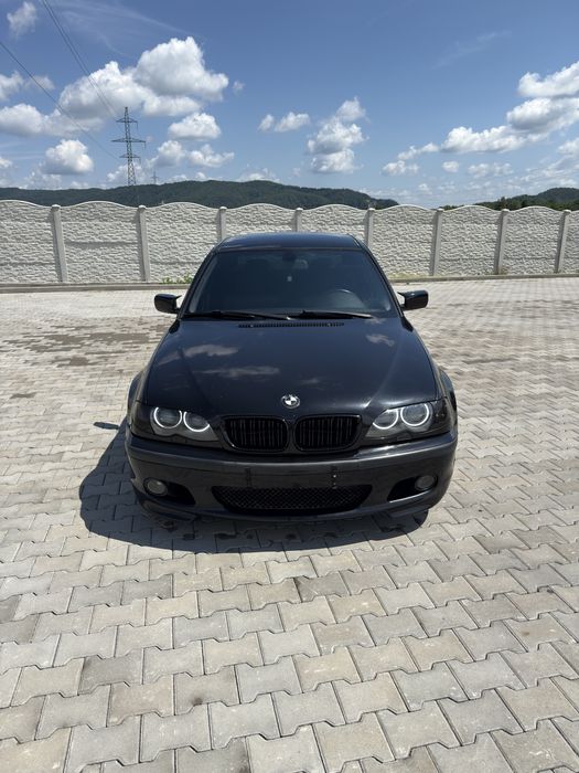 BMW 3 Series 2003