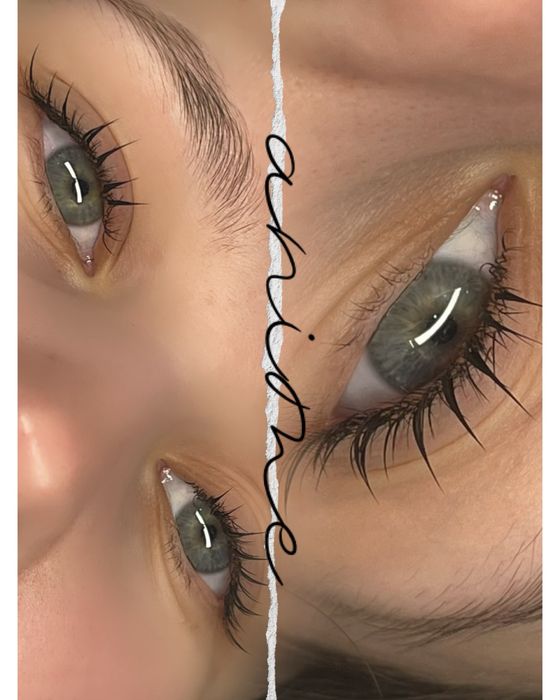 Наращивание ресниц от 5000тг!