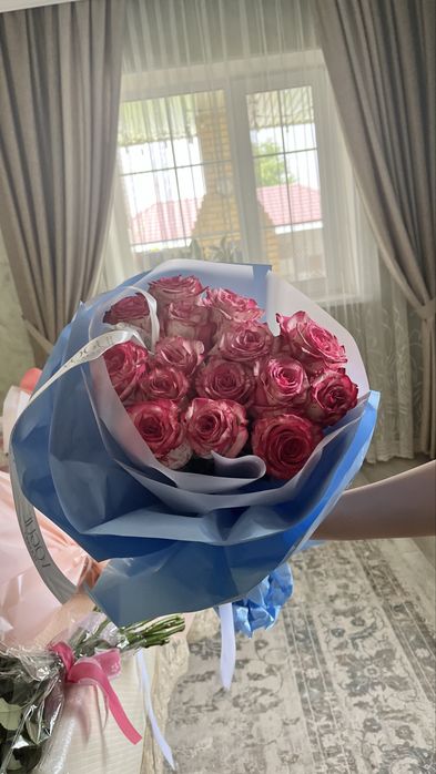 Продам свежие цветы