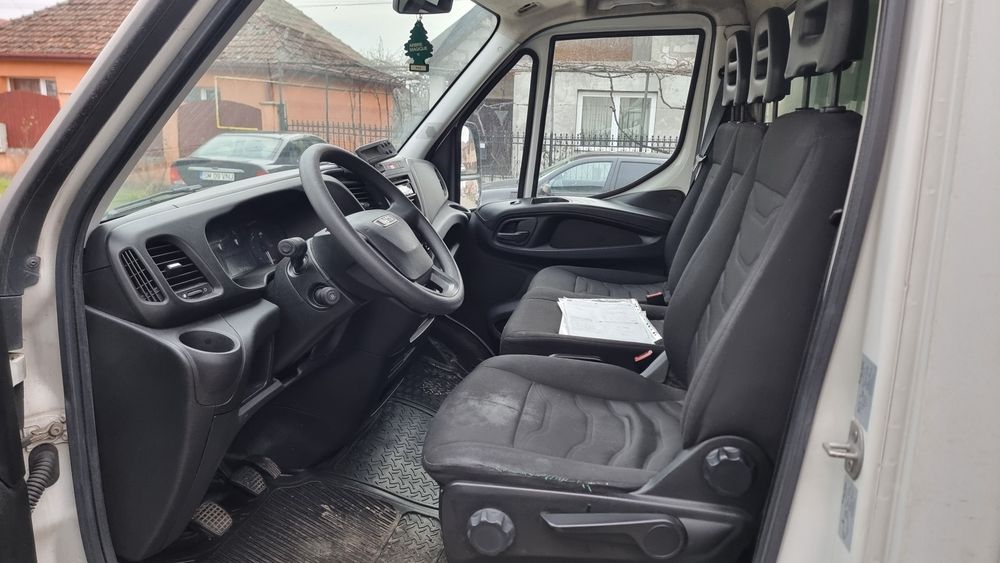 Iveco Daily Cub Frigorific, an 2016, 3.0, 150 CP