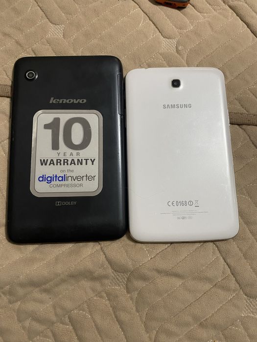 Планшеты не рабочие