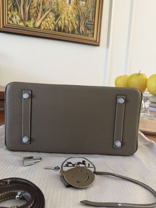 Hermes Birkin 30 togo налична дамска чанта