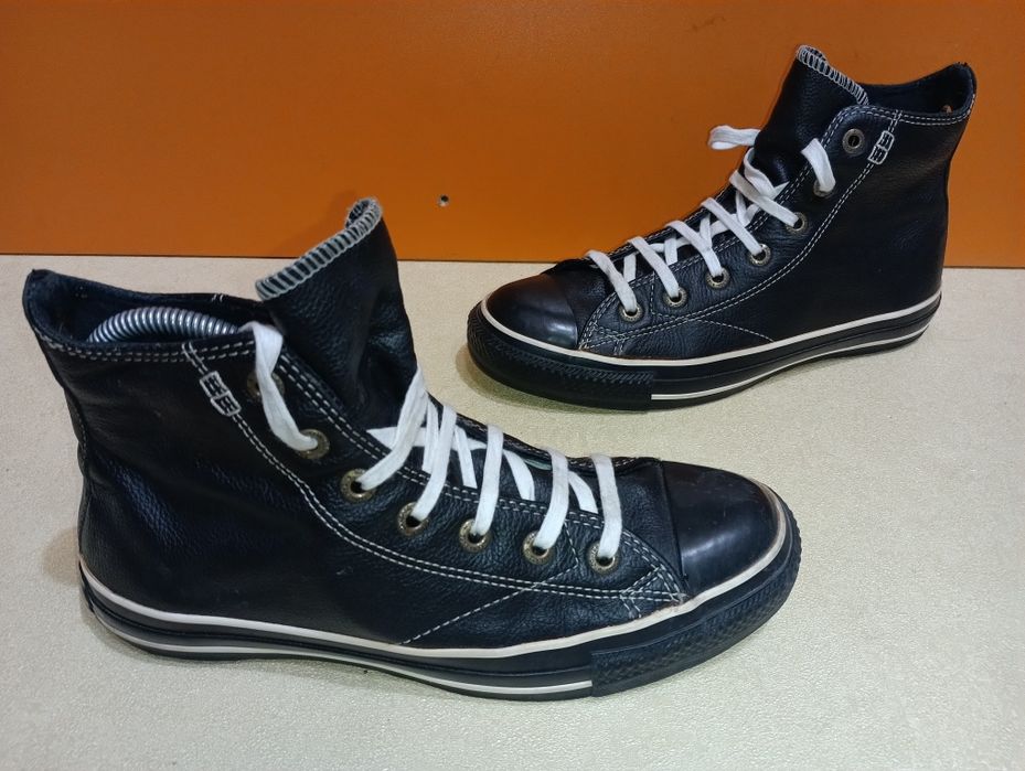 Converse N 39 кожени - 32 лв