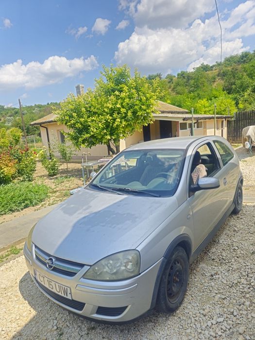 Opel Corsa C 1.3CDTI 2005