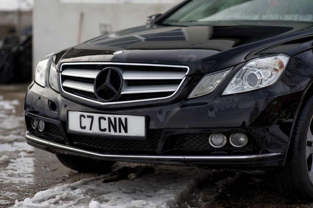 Grila frontala bara Mercedes E W212 pompa abs sam parbriz scaun volan