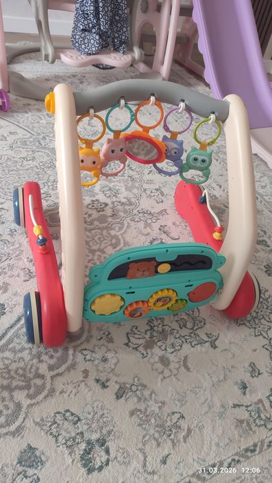 Каталка для детей