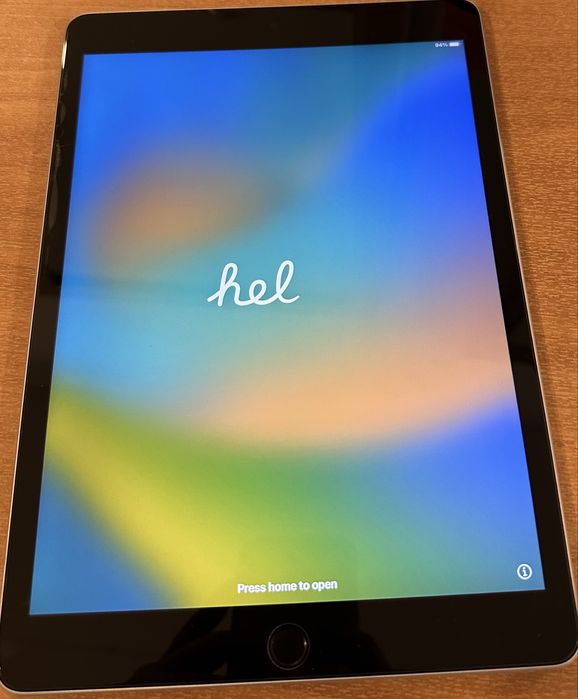 IPad (9 поколение)