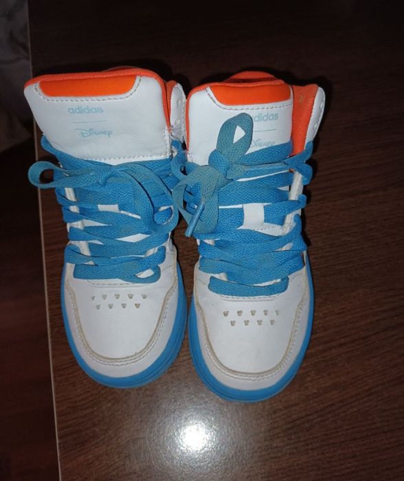 Bascheți copil adidas