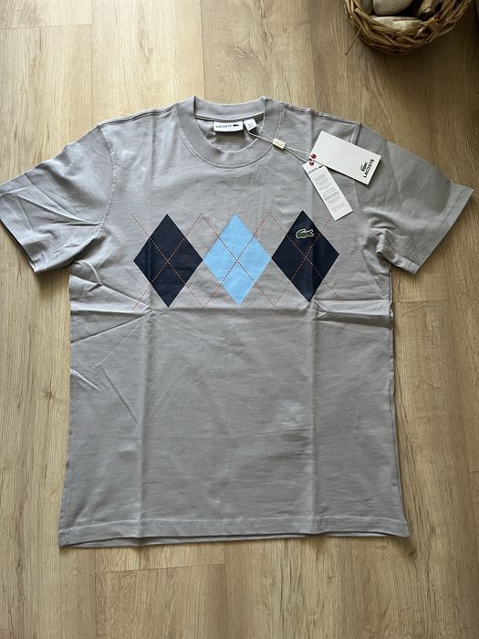 Tricou barbatesc LACOSTE