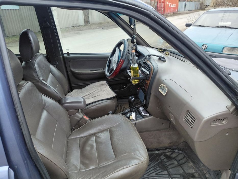 Продам киа спортейдж 2002г