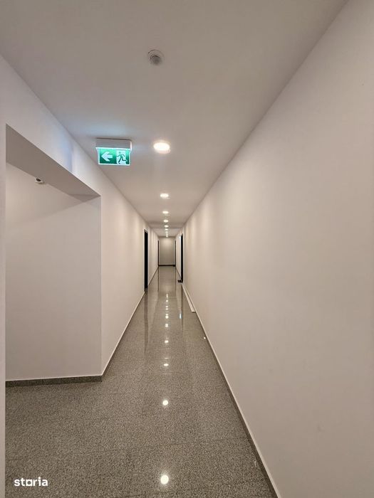 Prima închiriere | Ap 2 camere | Greenfield Băneasa | Parcare inclusă
