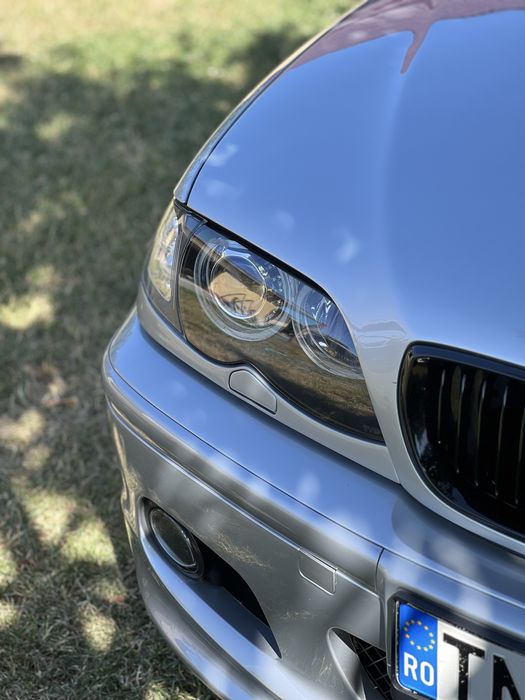 Bmw e46 320d 150cp facelift