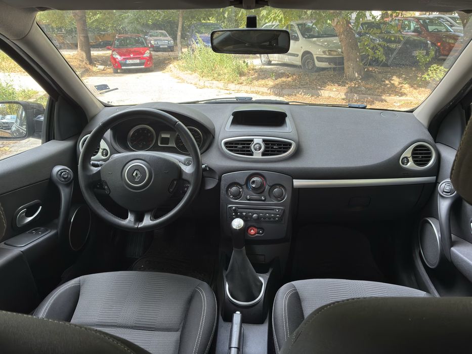 Renault Clio 3 Facelift 1.2 LPG